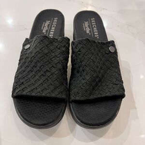 Women’s Skechers Martha Stewart Pier-literally Size 10